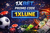 1xbet promo code 2026