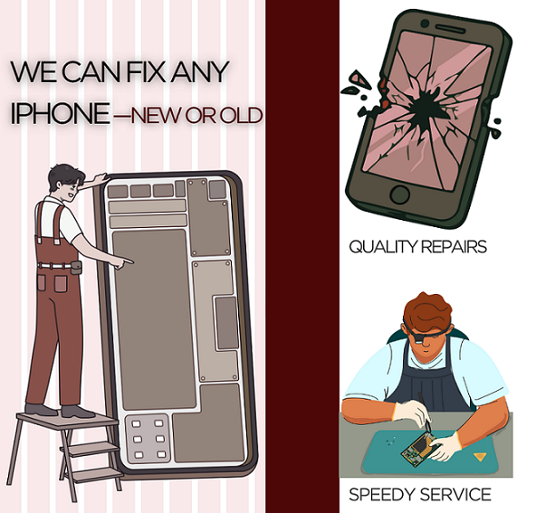 Best smartphone repair service