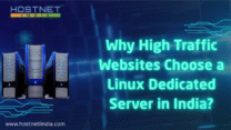 Linux Dedicated Server in India