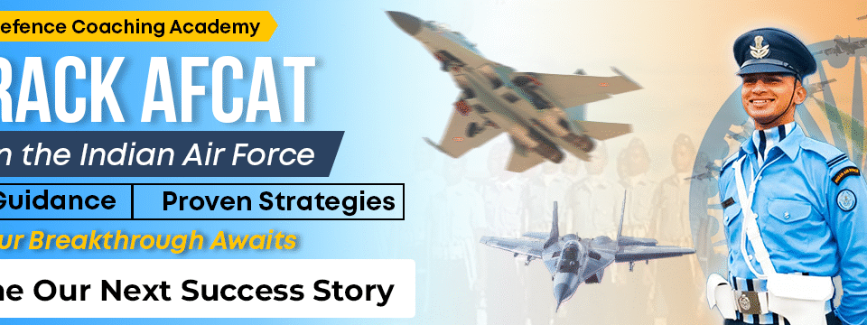 Best Afcat coaching in delhi ncr