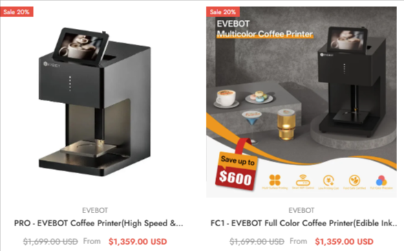 Beyond Taste: How Portable Food Printers Are Changing Hotel Dining Experiences