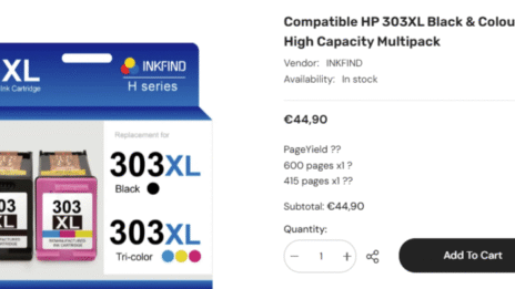 HP Toner Multipack Aanbieding Nederland – Bespaar Meer