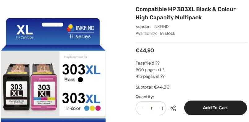 HP Toner Multipack Aanbieding Nederland – Bespaar Meer