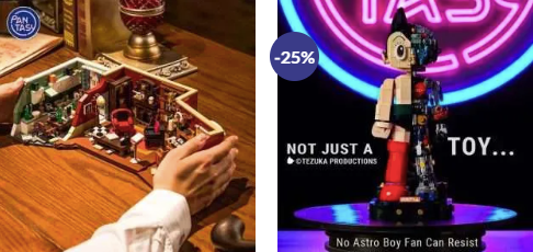 Discover why Pantasy toys and Pantasy bricks are becoming favorites among creative builders, collectors, and hobbyists for artistic, relaxing play.