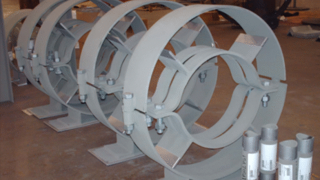 Steel Pipe Clamps UAE Solutions for Tough Site Needs
