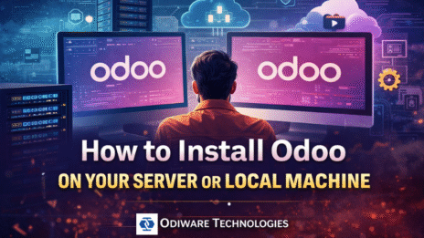 best odoo partner in singapore