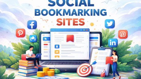 social bookmarking sites list 2026