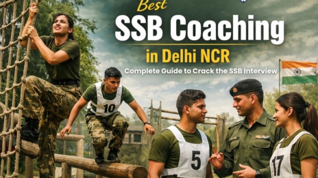 Best ssb coaching in delhi ncr