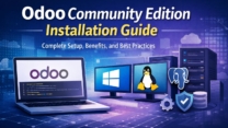 Odoo Installation guide