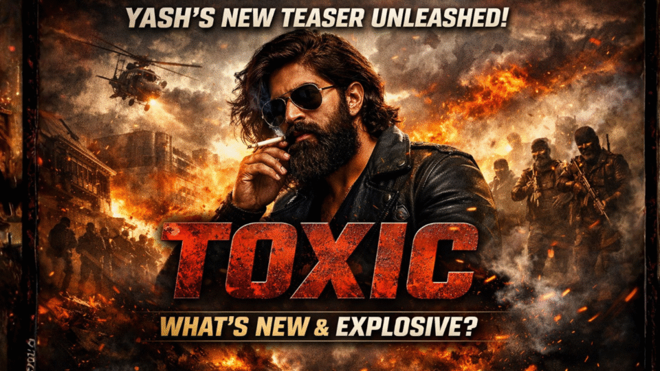 Toxic Muvie Trailer