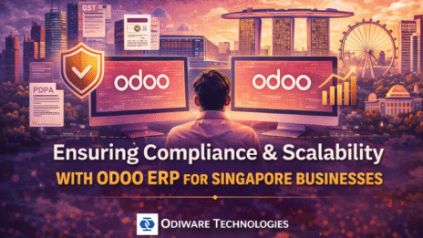 Odoo Erp in Singapore
