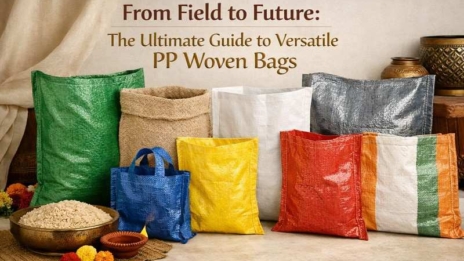 PP Woven Bags: Complete Guide with Subtitles