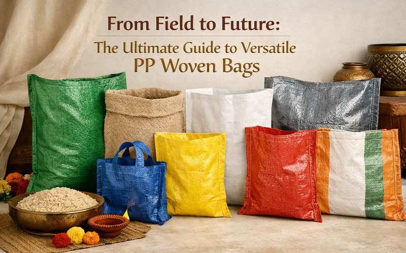 PP Woven Bags: Complete Guide with Subtitles