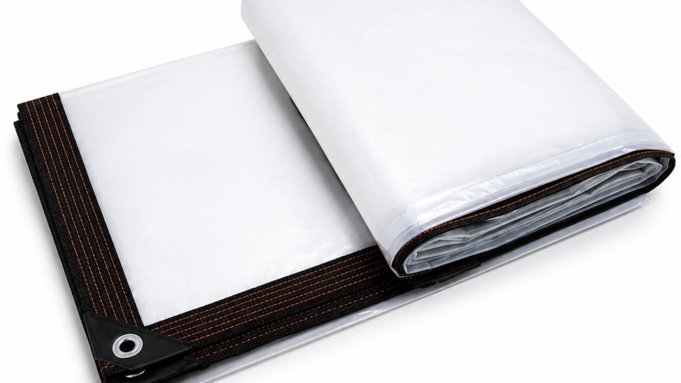 Clear Tarpaulins