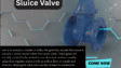 Double-Flanged-Sluice-Valve-Manufacturer