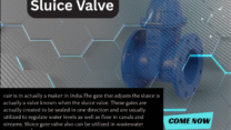 Double-Flanged-Sluice-Valve-Manufacturer