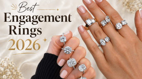 Toi et Moi rings and 2 carat diamond ring