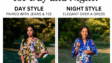 ladies silk kimono