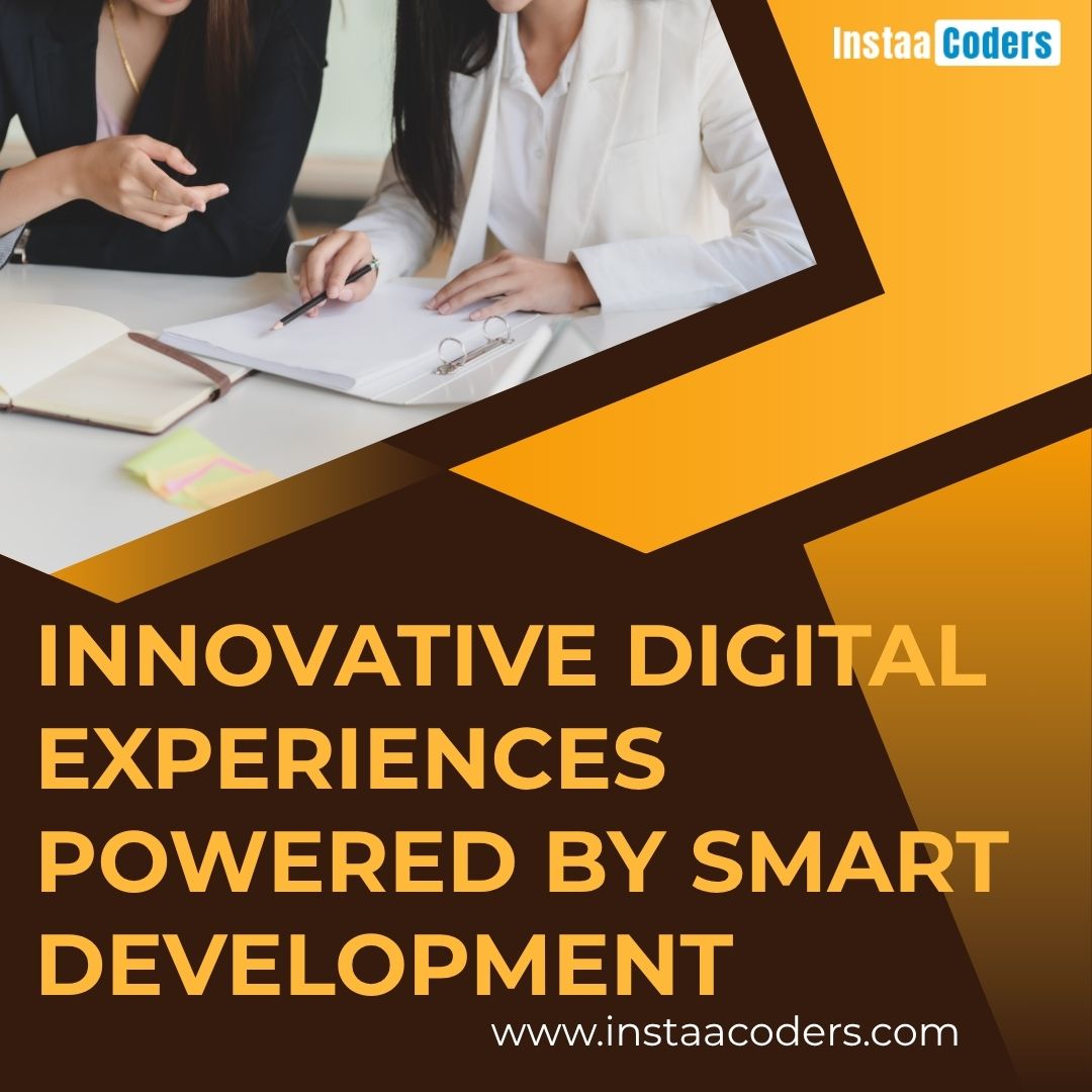 Innovative Digital Experiences Powered by Smart De