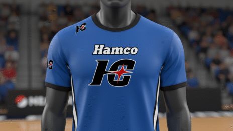 custom sports uniforms