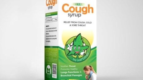 best cough syrup in pakistan