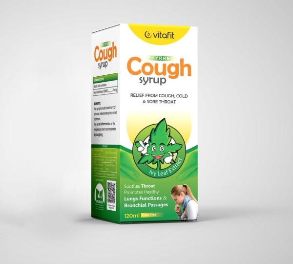 best cough syrup in pakistan