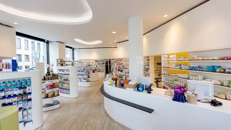 medical store near me