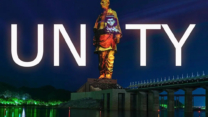Statue of Unity Night Visit: Laser Show Timings, Tickets & Travel Guide
