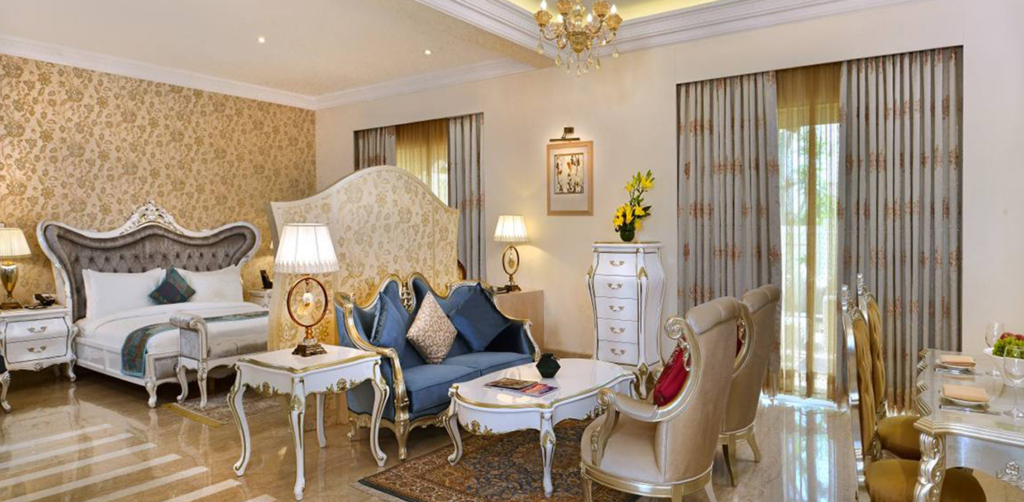 Jaipur hotel room booking
