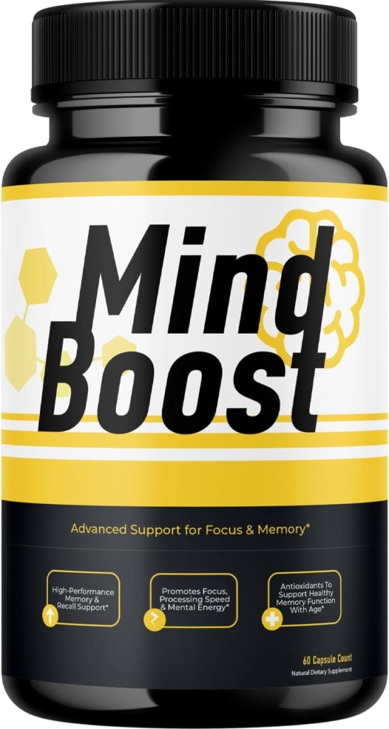 Mind Boost
