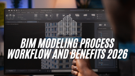 BIM Modeling Process