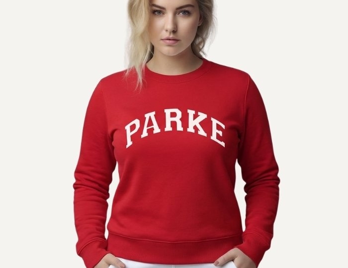 Parke Sweatshirt Style: Simple Wear for Daily Comfort