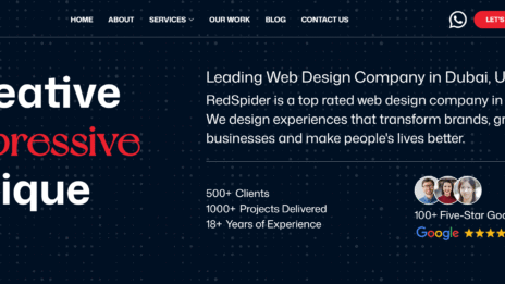 Top Services of a Dubai Real Estate Web Design Company Explained