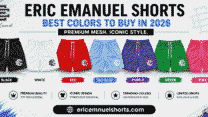 Eric Emanuel Premium Urban Court Shorts