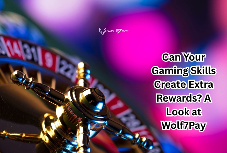 Can Your Gaming Skills Create Extra Rewards A Look at Wolf7Pay
