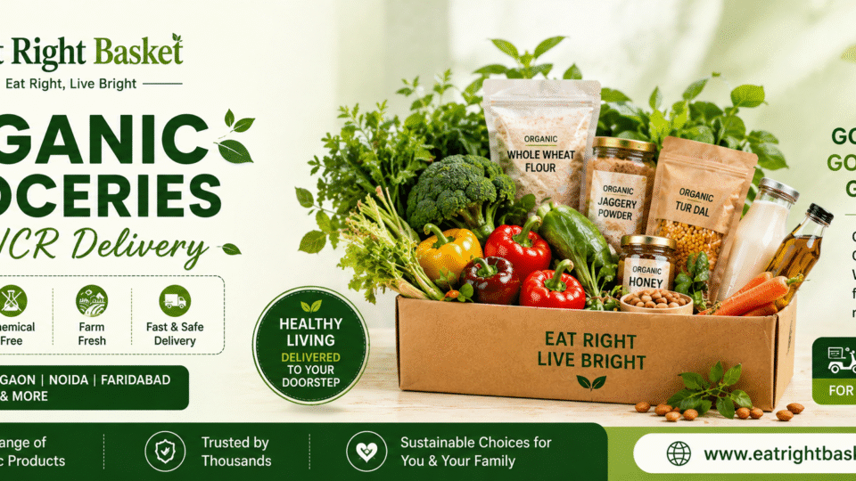 best organic food brand in india