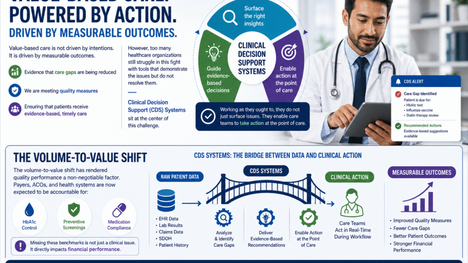 Clinical Decision Support CDS Systems