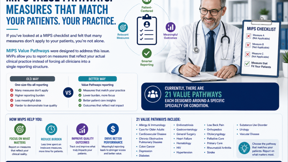 MIPS Value Pathways