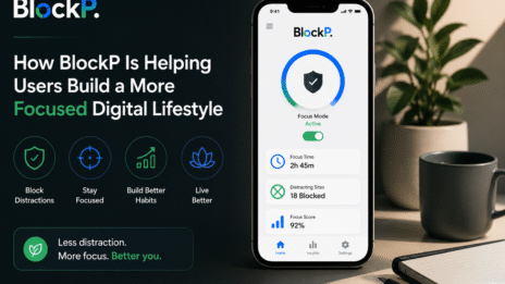 Why BlockP Is Becoming an Important Tool for Better Online Focus