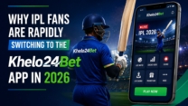 IPL Fans Are Switching to the Khelo24Bet App in 2026