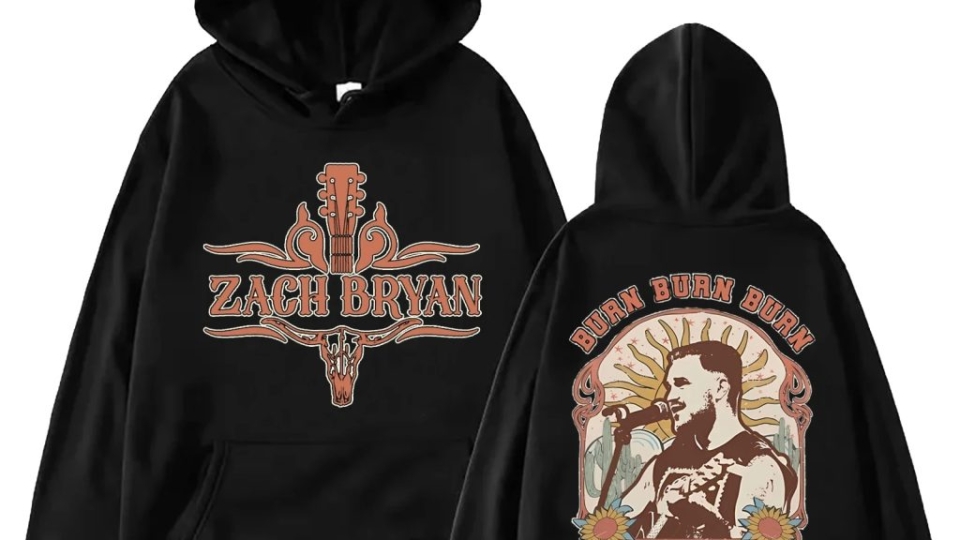 Zach Bryan Merch Guide: Michigan Drops & Real Fan Style