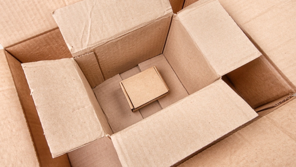 Corrugated Boxes