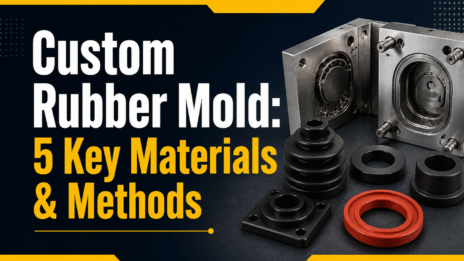 Custom Rubber Mold