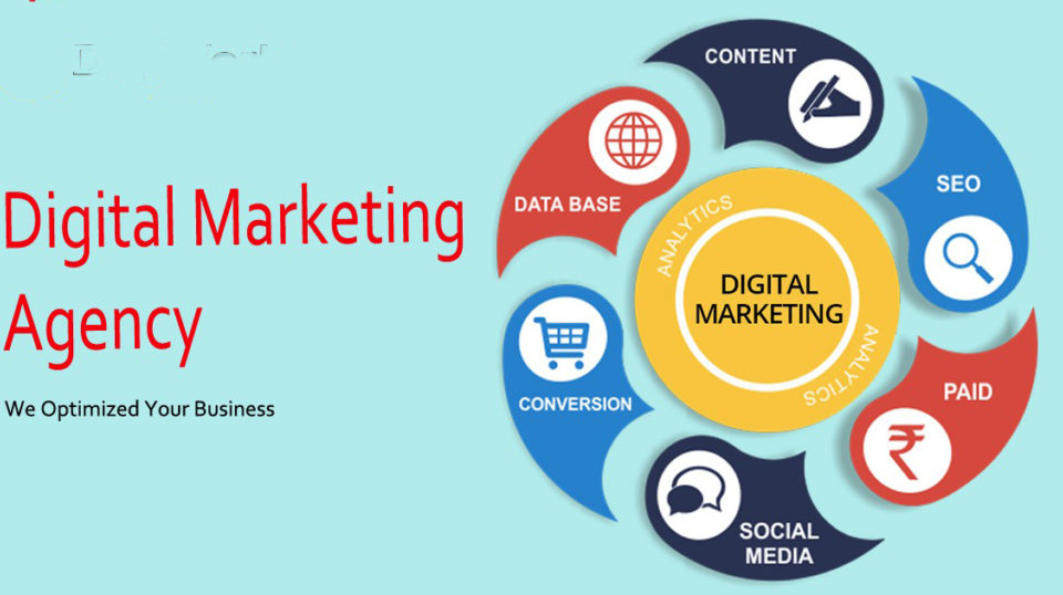 Digital Marketing Company in Pakistan