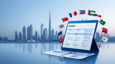 Dubai Annual Compliance for Foreign Companies