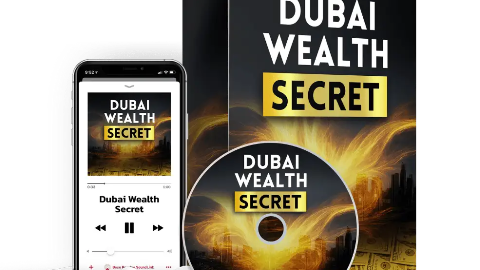 Dubai Wealth Secret