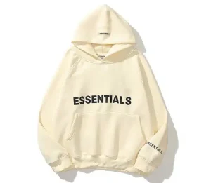 Fear Of God Essentials Hoodie