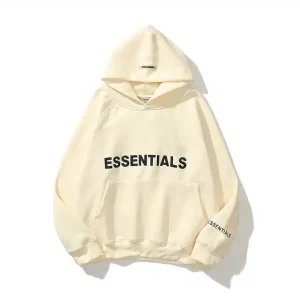 Fear Of God Essentials Hoodie