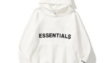 Essentials Hoodie: The Must-Have Staple for Every Wardrobe