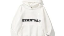 Essentials Hoodie: The Must-Have Staple for Every Wardrobe
